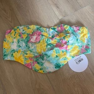 NEW PRINCESS POLLY CROP TOP